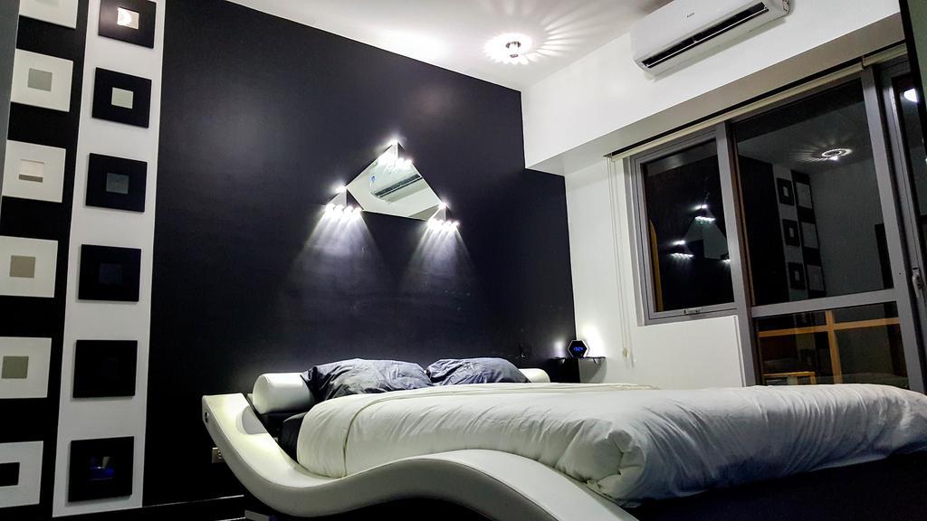 Modern Luxury Lower Penthouse Unit Manila Exterior foto