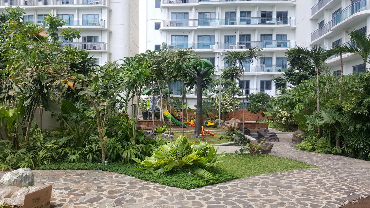 Modern Luxury Lower Penthouse Unit Manila Exterior foto